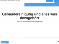 clever-cleaner.de Webseite Vorschau