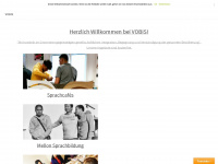 verein-vobis.com Webseite Vorschau