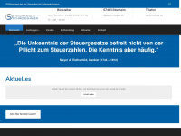 schmedeshagen.eu Webseite Vorschau