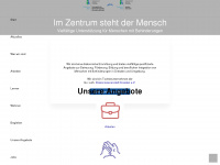 implus-dresden.de Webseite Vorschau