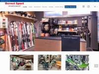 sport-shop-grindelwald.ch Webseite Vorschau