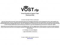 vost-rlp.de Webseite Vorschau