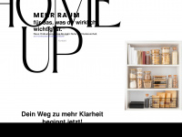 360homeup.ch Webseite Vorschau