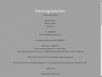 barthelmesgroup.com Webseite Vorschau