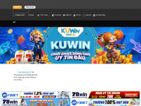 kuwin88.art Webseite Vorschau