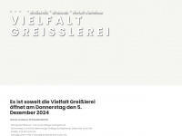 vielfalt-greisslerei.at Webseite Vorschau