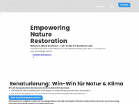 greenaccount.com Webseite Vorschau