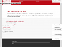 zitherfive.com Webseite Vorschau