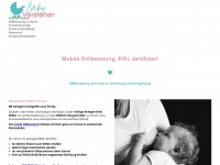 babyversteher.de Webseite Vorschau