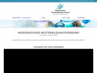 wbv-region-doebeln.de Webseite Vorschau