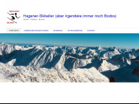 hagener-skikeller.de Webseite Vorschau