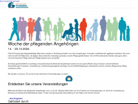 woche-der-pflegenden-angehoerigen-sh.de Webseite Vorschau