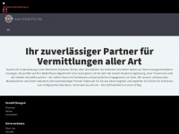 sas-vermittlung.ch Webseite Vorschau