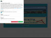 infocamper.de Webseite Vorschau
