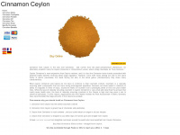 cinnamonceylon.com