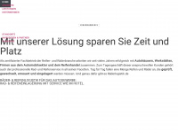 raederlogistik.de Webseite Vorschau