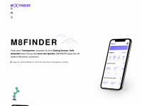 m8finder.net Webseite Vorschau