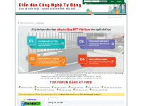 diendan.bftvietnam.com Webseite Vorschau