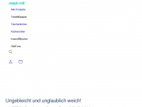 wepa-mach-mit.shop Webseite Vorschau