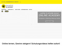 sonnenfroh.com Webseite Vorschau