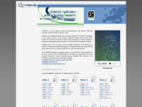 catrene.org Webseite Vorschau