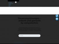 computechnic.ch Webseite Vorschau