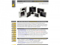 jk-electronic.de Webseite Vorschau