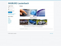 ingburo.de Webseite Vorschau