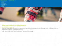 inline-schule.de Webseite Vorschau
