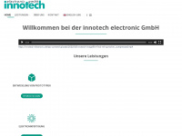 innotech-electronic.de Thumbnail