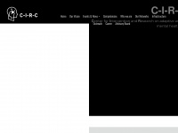 c-i-r-c.de Webseite Vorschau