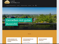 cafe-ruhrblick.ruhr Webseite Vorschau