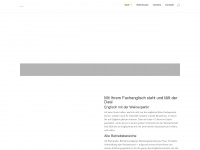 weinenglisch.de Webseite Vorschau