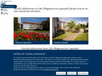 lwl-pflegezentrum-lippstadt.de Webseite Vorschau