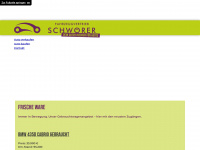 fahrzeugvertrieb-schwoerer.de Webseite Vorschau