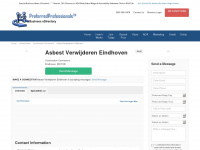 preferredprofessionals.com Webseite Vorschau