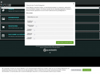 n1club.de Webseite Vorschau