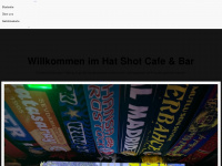 hat-shot.de Webseite Vorschau