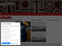 263stgb.de Webseite Vorschau