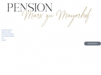 pension-edtmayer.at Webseite Vorschau