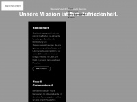 omnis-fm.ch Webseite Vorschau