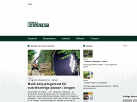 forestindustry.org Webseite Vorschau