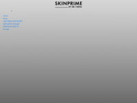 skinprime.de Webseite Vorschau