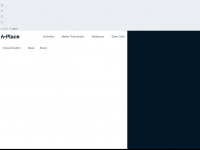 a-place.eu Webseite Vorschau