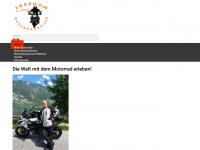 freedomon2wheels.de Webseite Vorschau