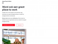 greatplacetowork.nl Webseite Vorschau