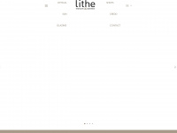 lithe-eyewear.com Webseite Vorschau