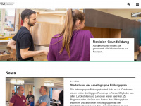 revision-schreiner.ch Webseite Vorschau