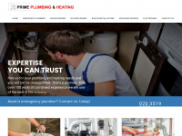 plumbers-clerkenwell.co.uk Webseite Vorschau