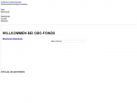 obc-fonds.de Webseite Vorschau